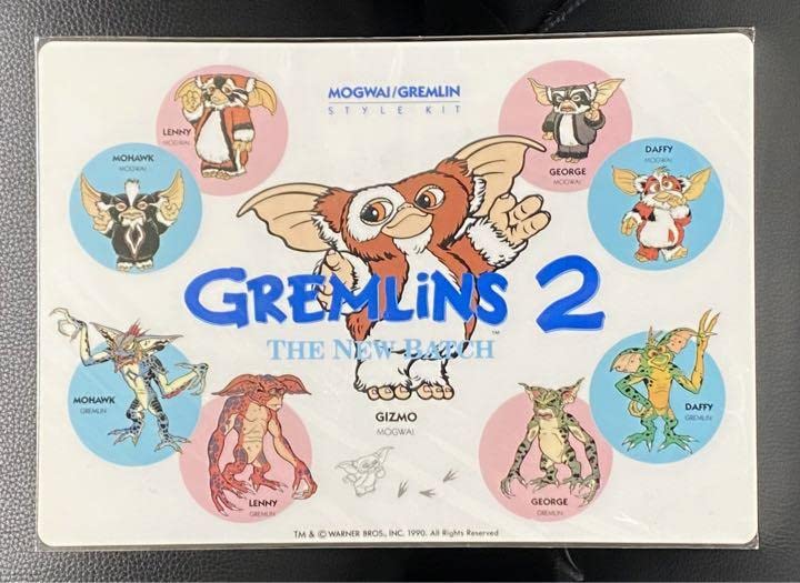 Amazon.co.jp: グレムリン2 新種誕生 gremlins ギズモ gizmo